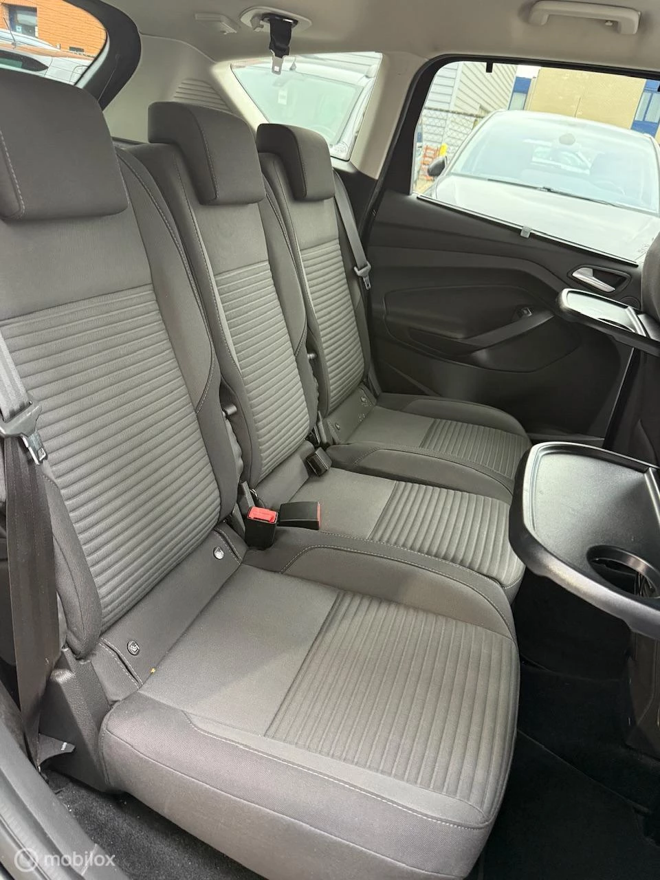 Hoofdafbeelding Ford C-MAX