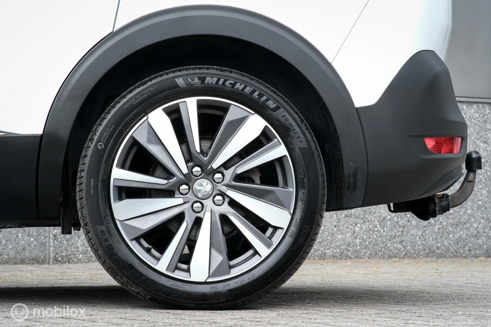 Hoofdafbeelding Peugeot 5008