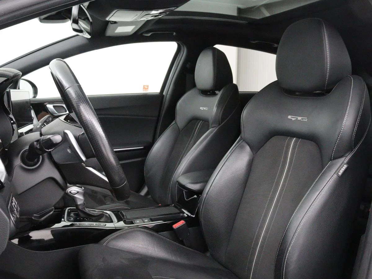 Hoofdafbeelding Kia ProCeed