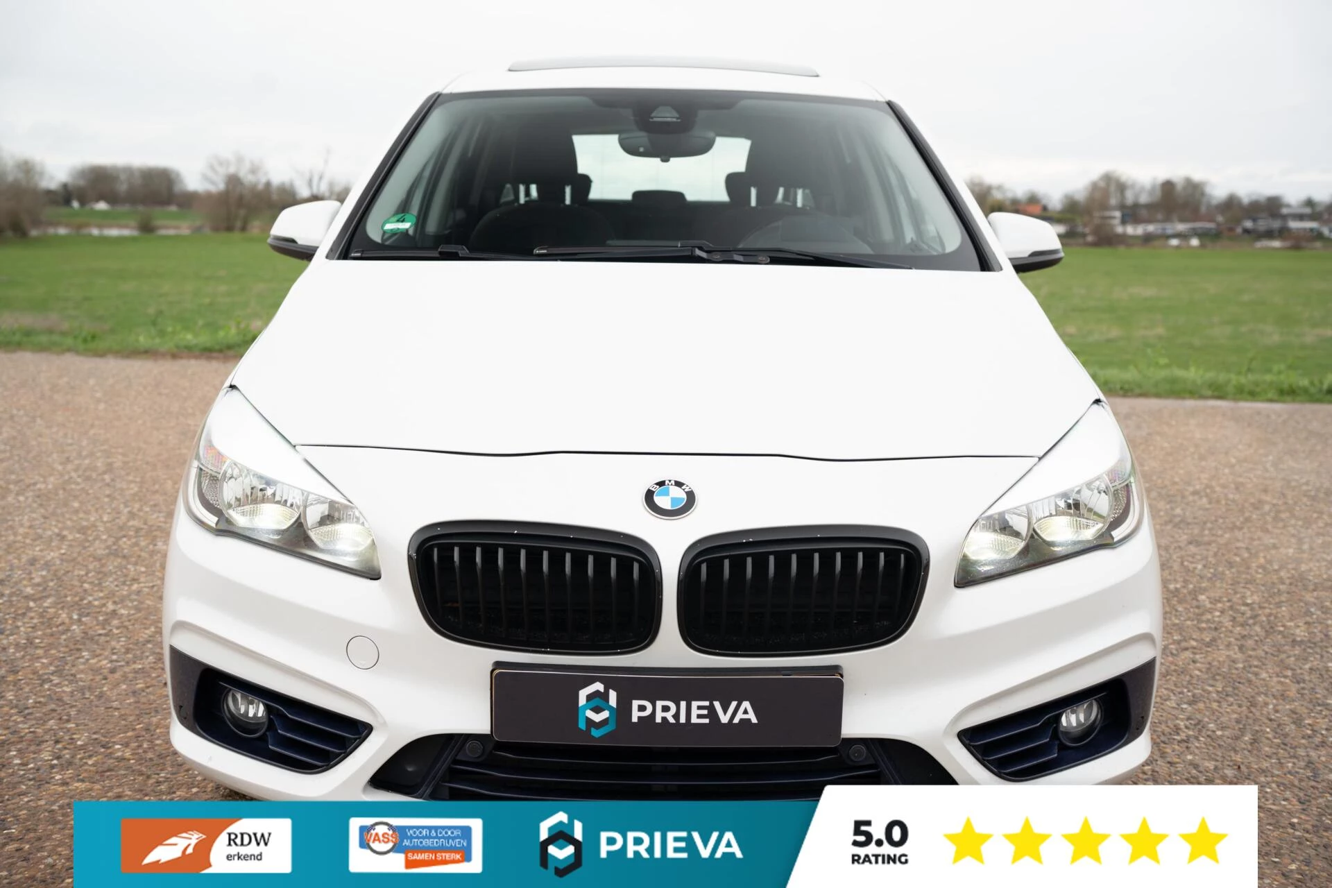 Hoofdafbeelding BMW 2 Serie