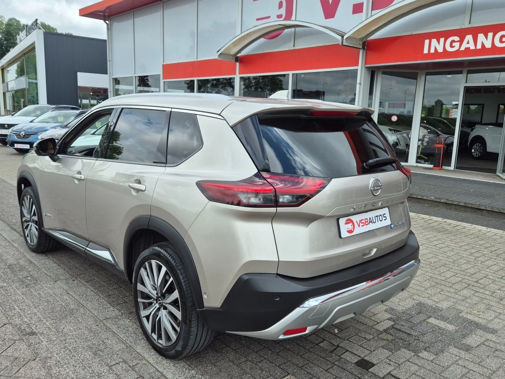 Hoofdafbeelding Nissan X-Trail