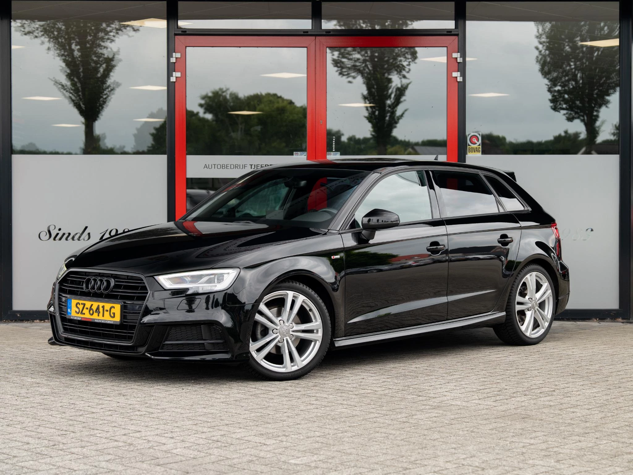 Hoofdafbeelding Audi A3