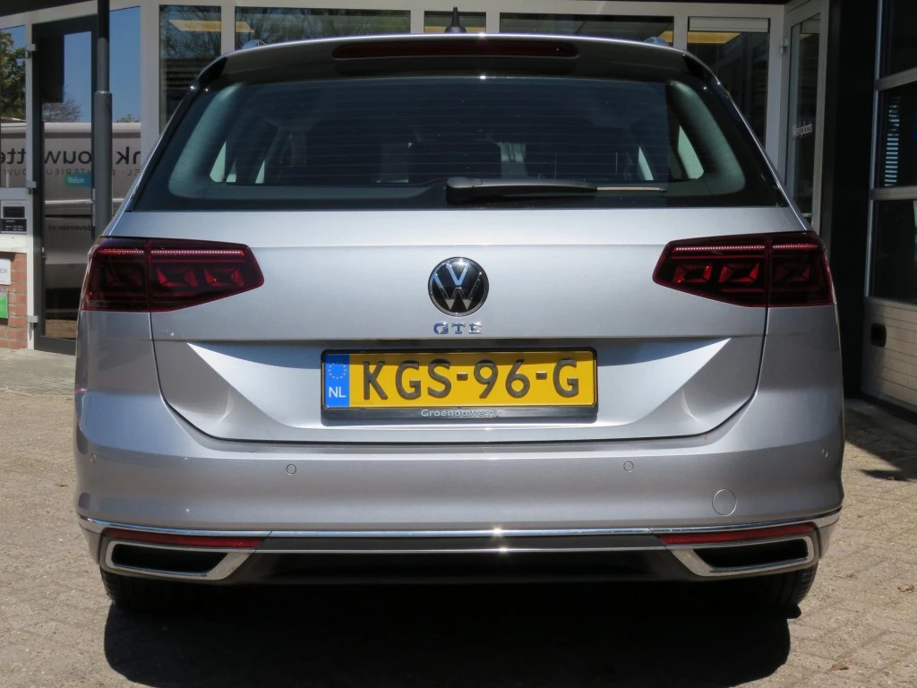 Hoofdafbeelding Volkswagen Passat
