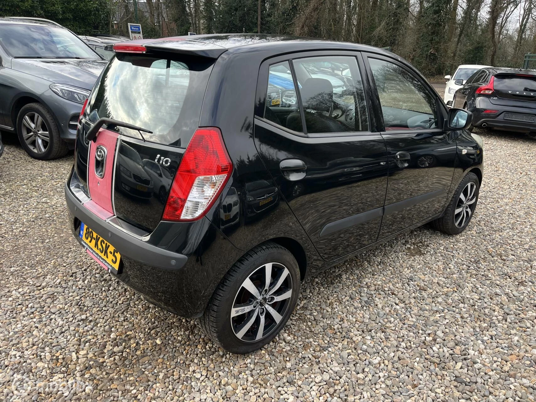 Hoofdafbeelding Hyundai i10