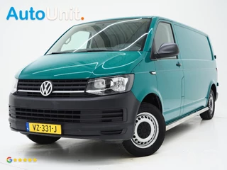 Volkswagen Transporter 2.0 TDI L2H1 | Cruise | Trekhaak | Airco | Inrichting