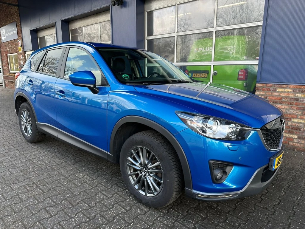 Hoofdafbeelding Mazda CX-5