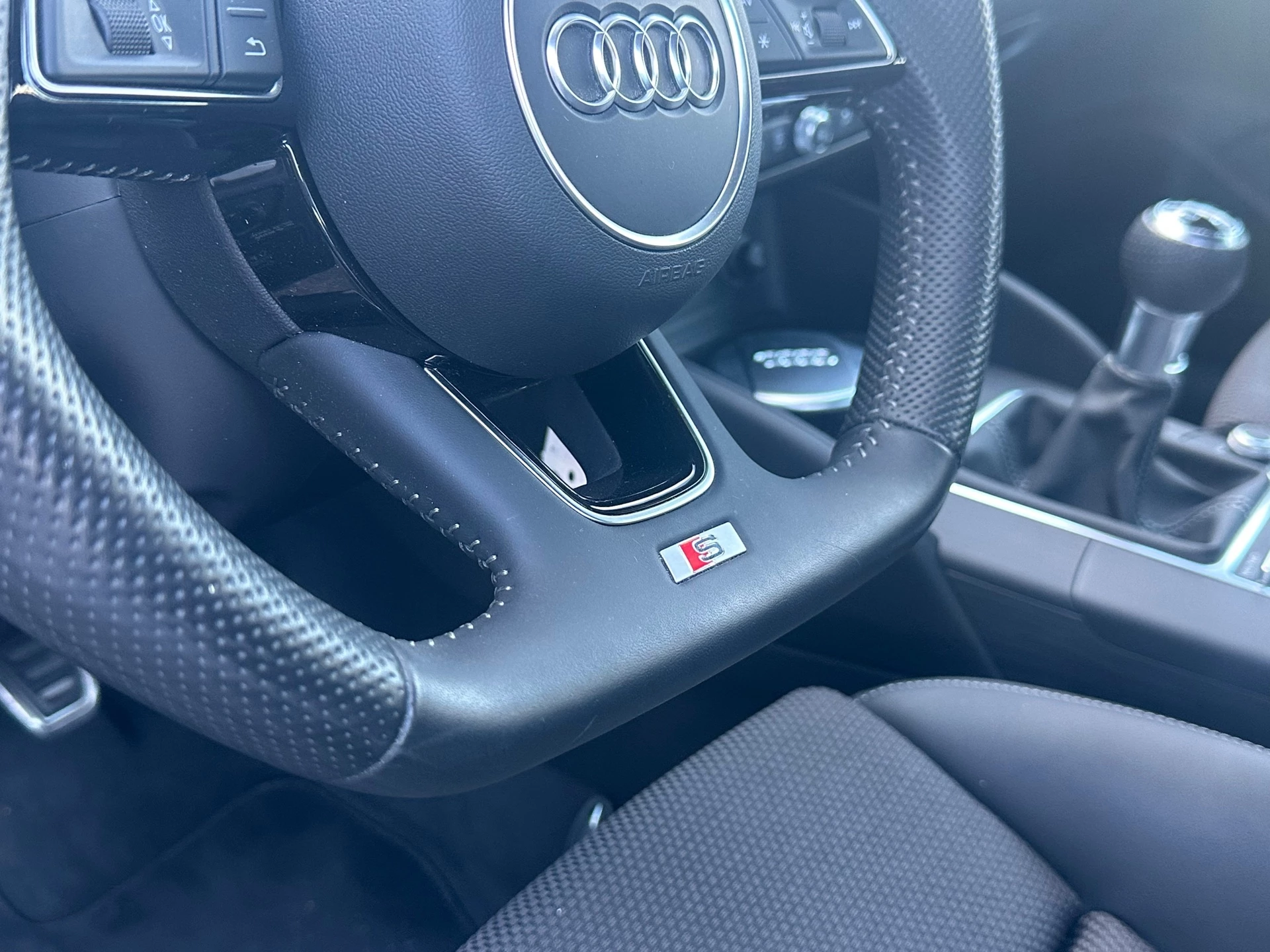 Hoofdafbeelding Audi A3