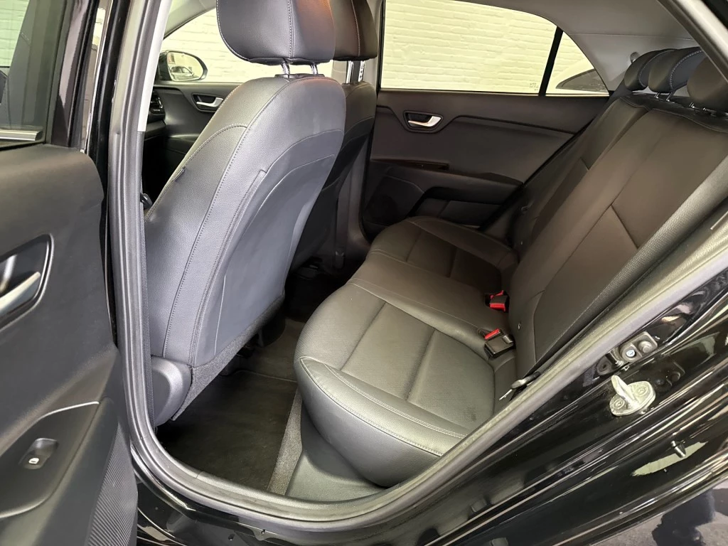 Hoofdafbeelding Kia Rio