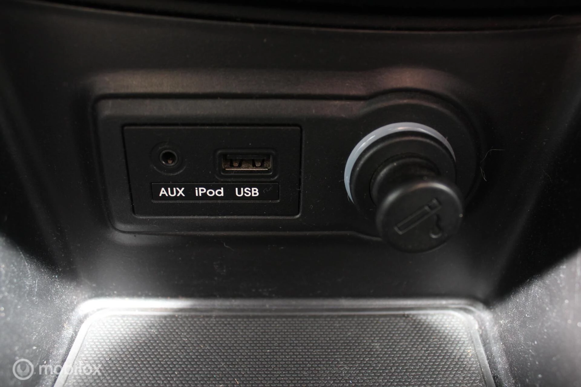 Hoofdafbeelding Hyundai ix20