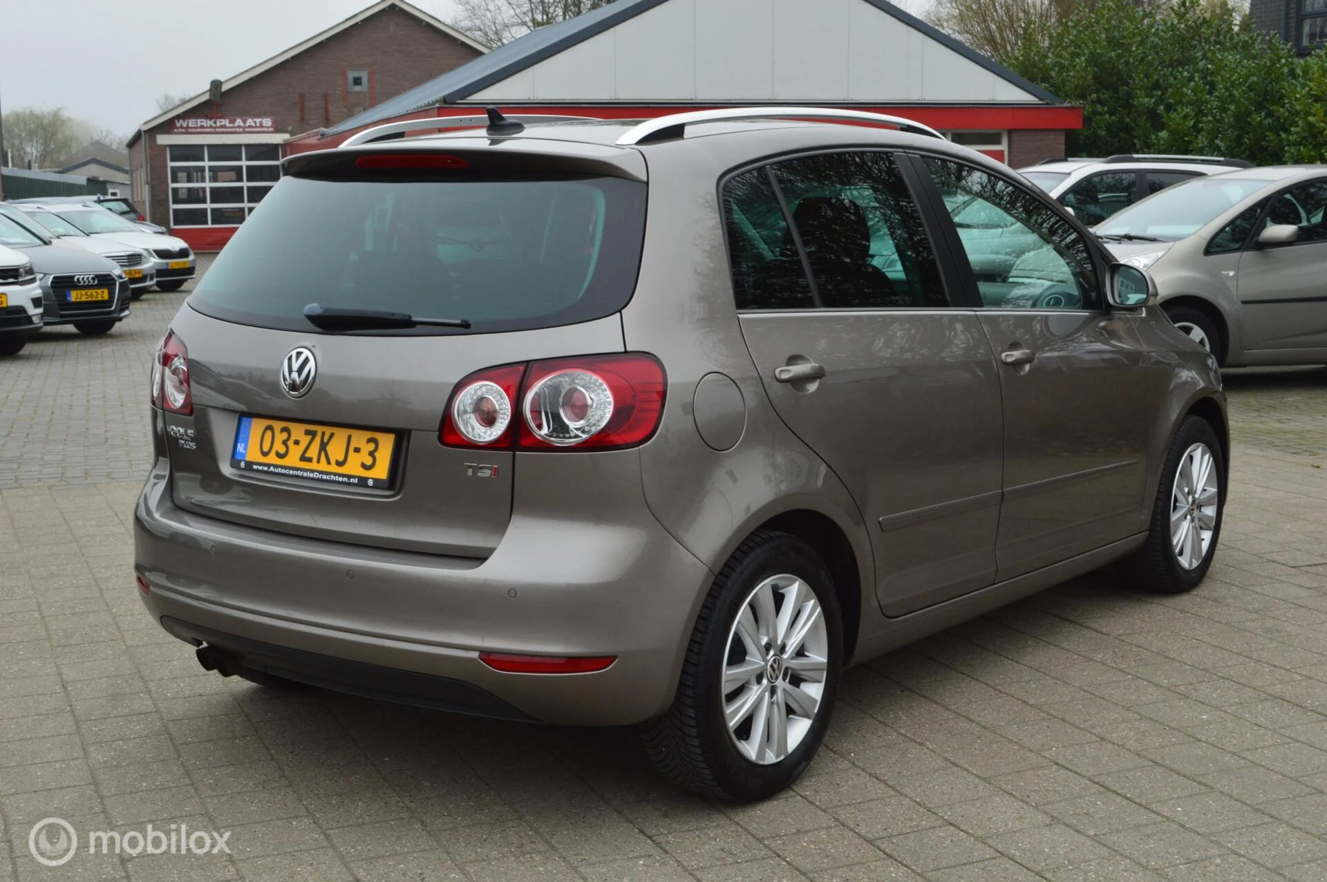 Hoofdafbeelding Volkswagen Golf Plus
