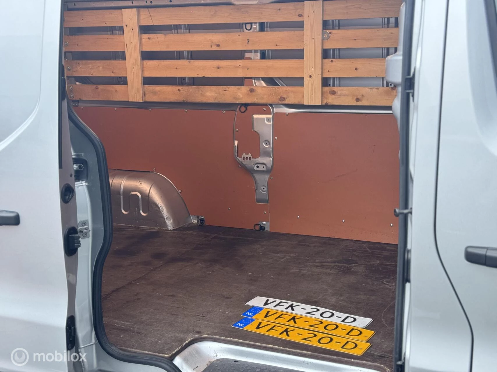 Hoofdafbeelding Renault Trafic