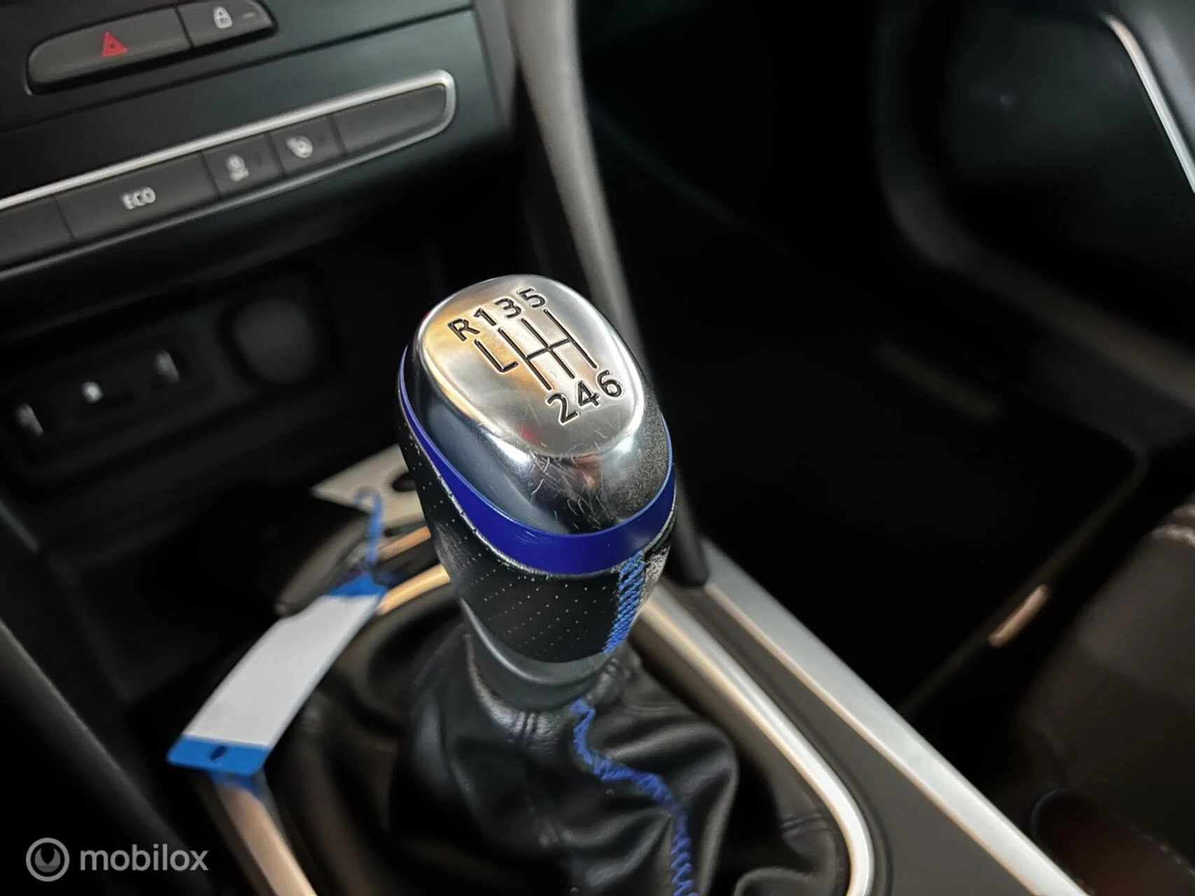Hoofdafbeelding Renault Mégane Estate
