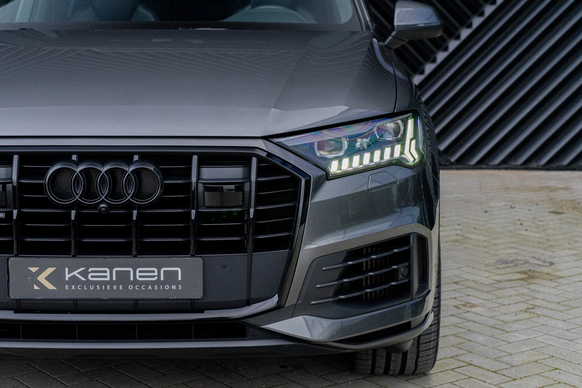 Hoofdafbeelding Audi Q7