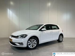 Volkswagen Golf 1.0 TSI Comfortline 5-Deurs, 6 versn., Navigatie|Adaptive cruise|Pdc|Apple carplay|Clima|Led|1e eigenaar|NL Auto