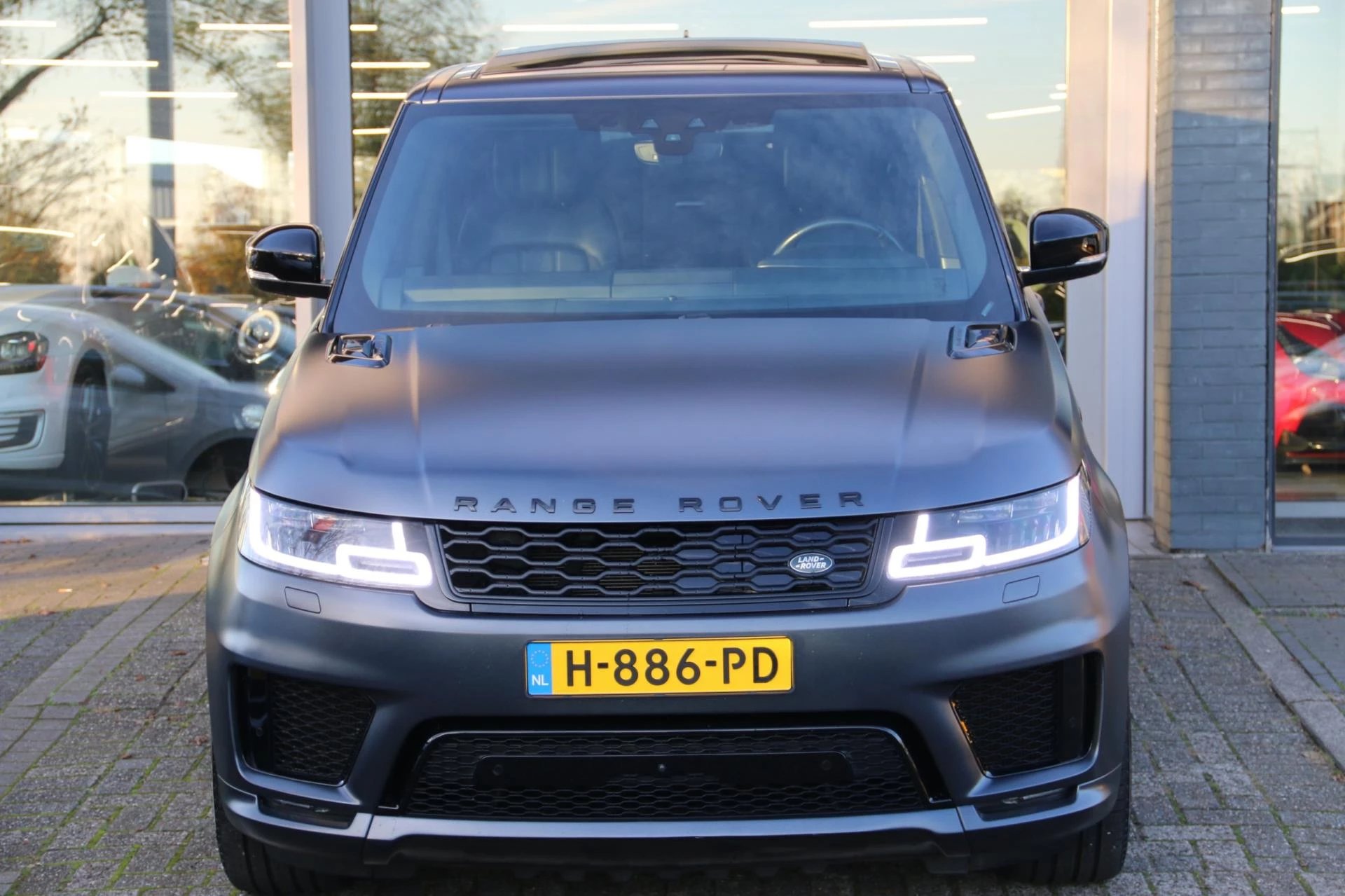 Hoofdafbeelding Land Rover Range Rover Sport