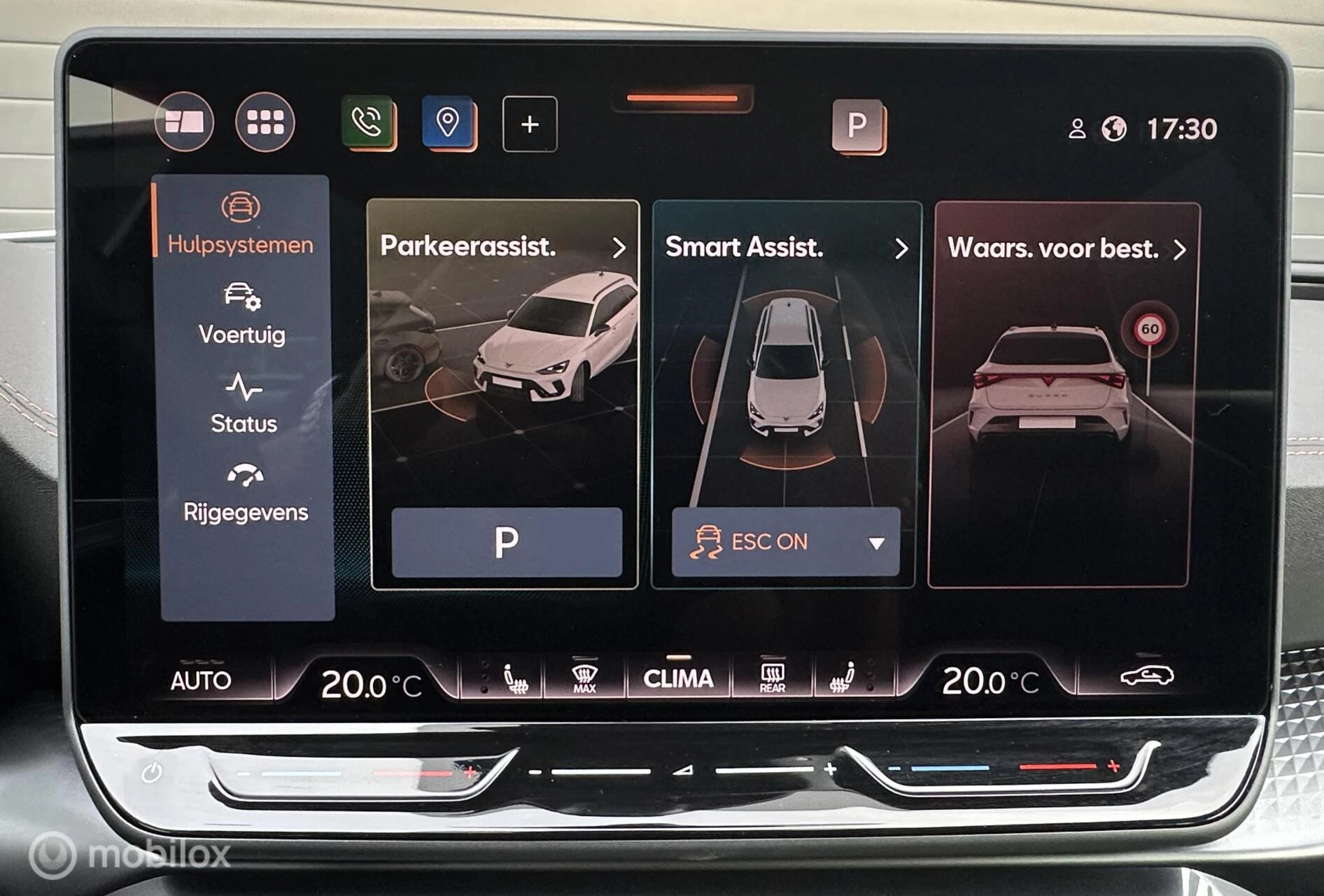 Hoofdafbeelding CUPRA Leon