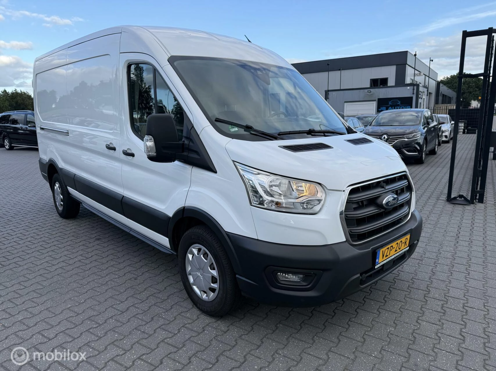 Hoofdafbeelding Ford Transit