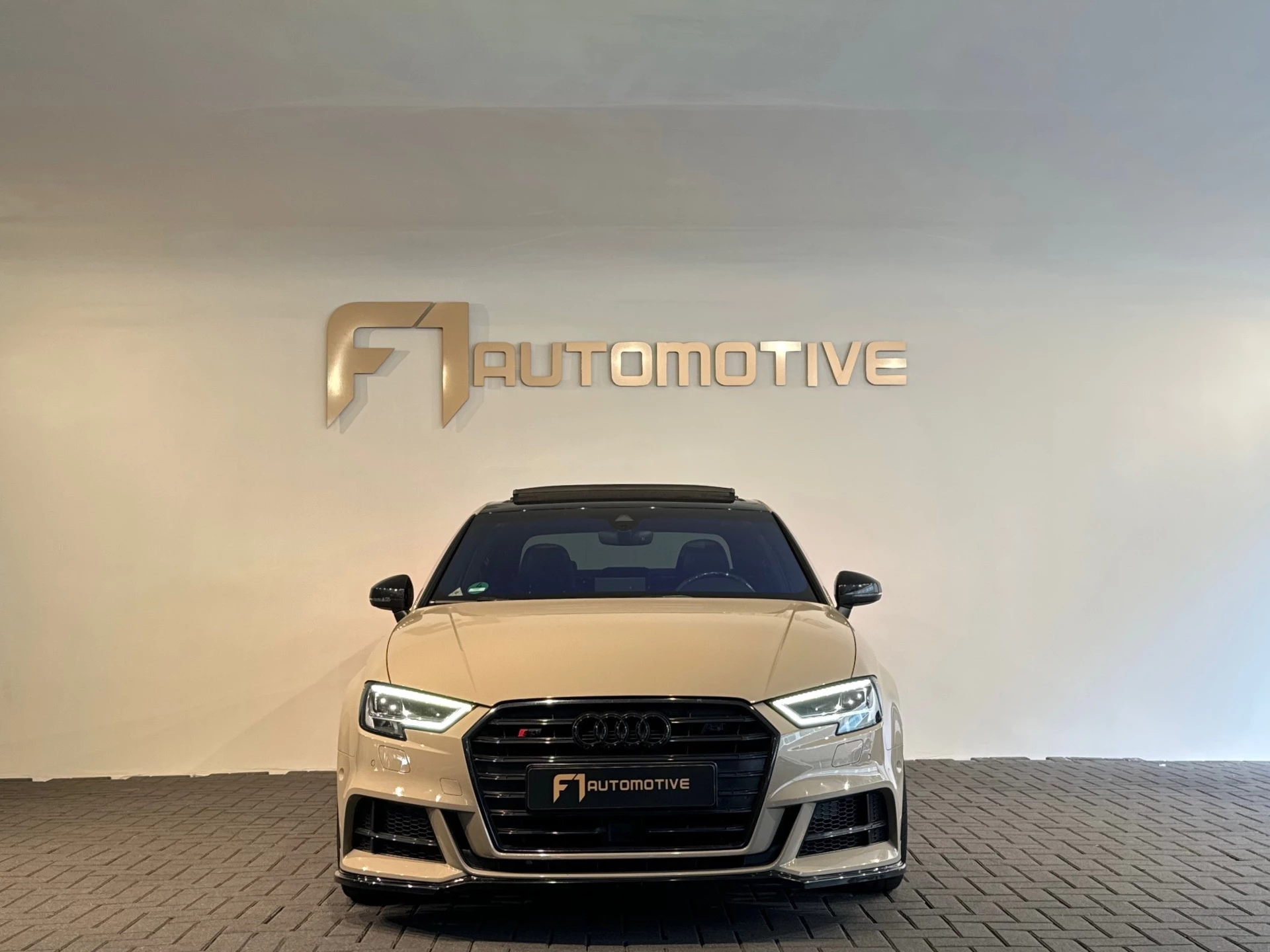 Hoofdafbeelding Audi S3