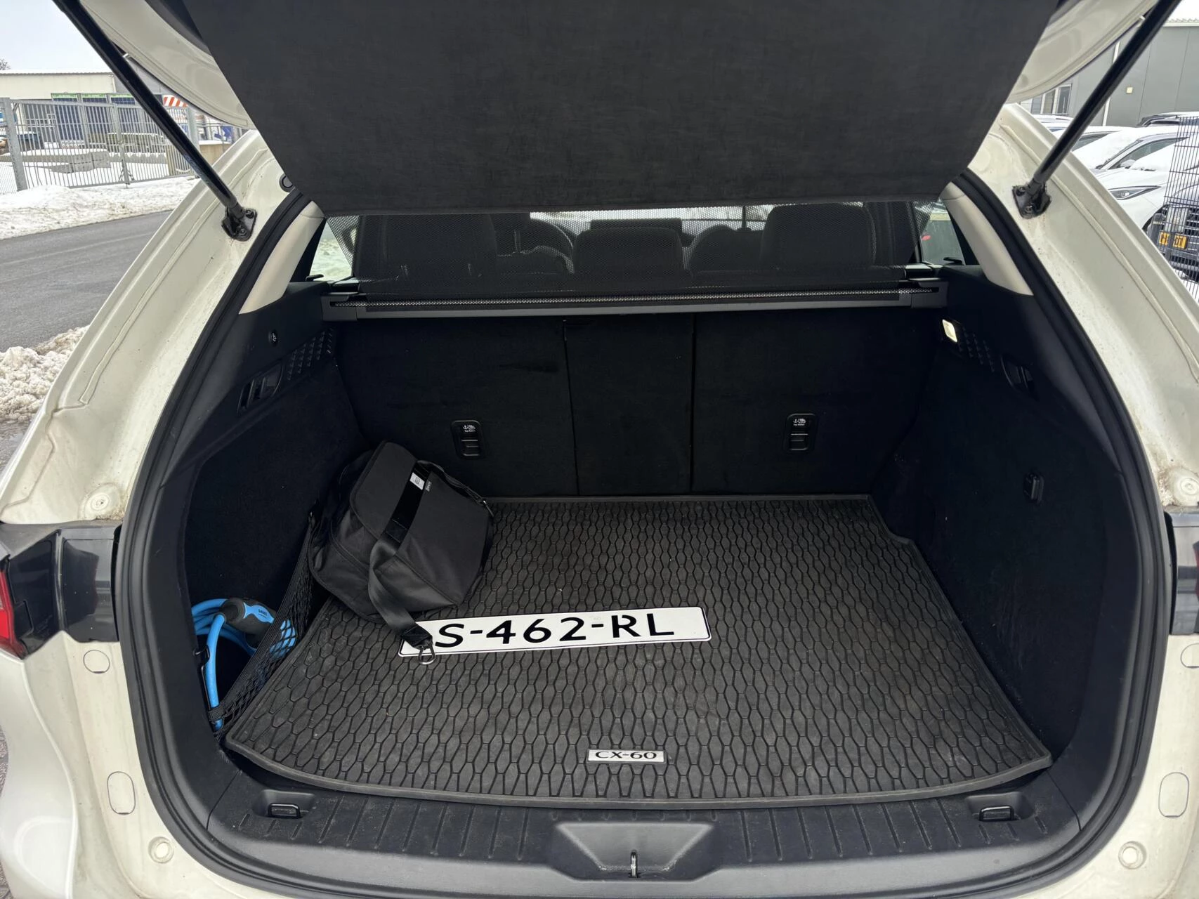 Hoofdafbeelding Mazda CX-60