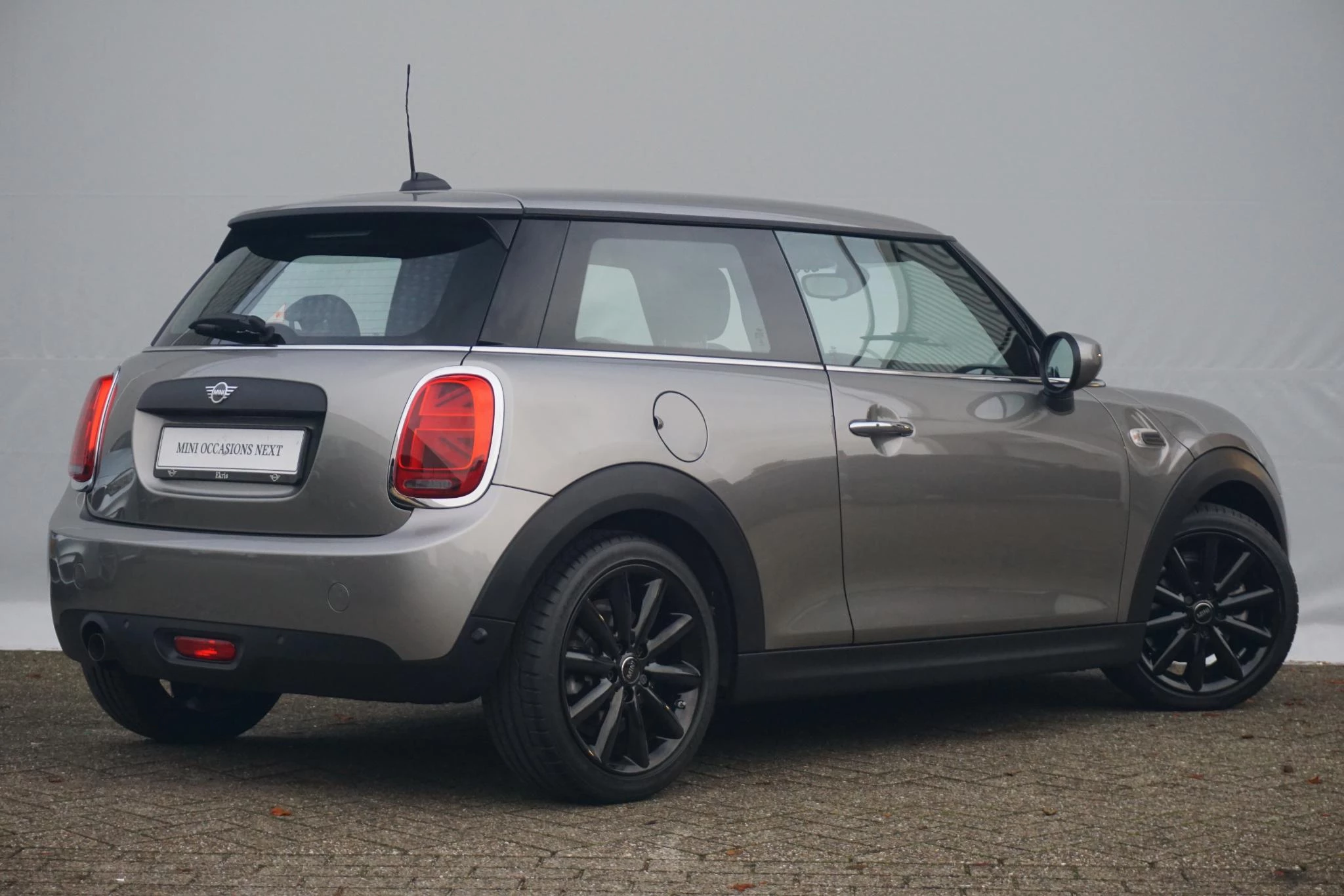 Hoofdafbeelding MINI 3-deurs