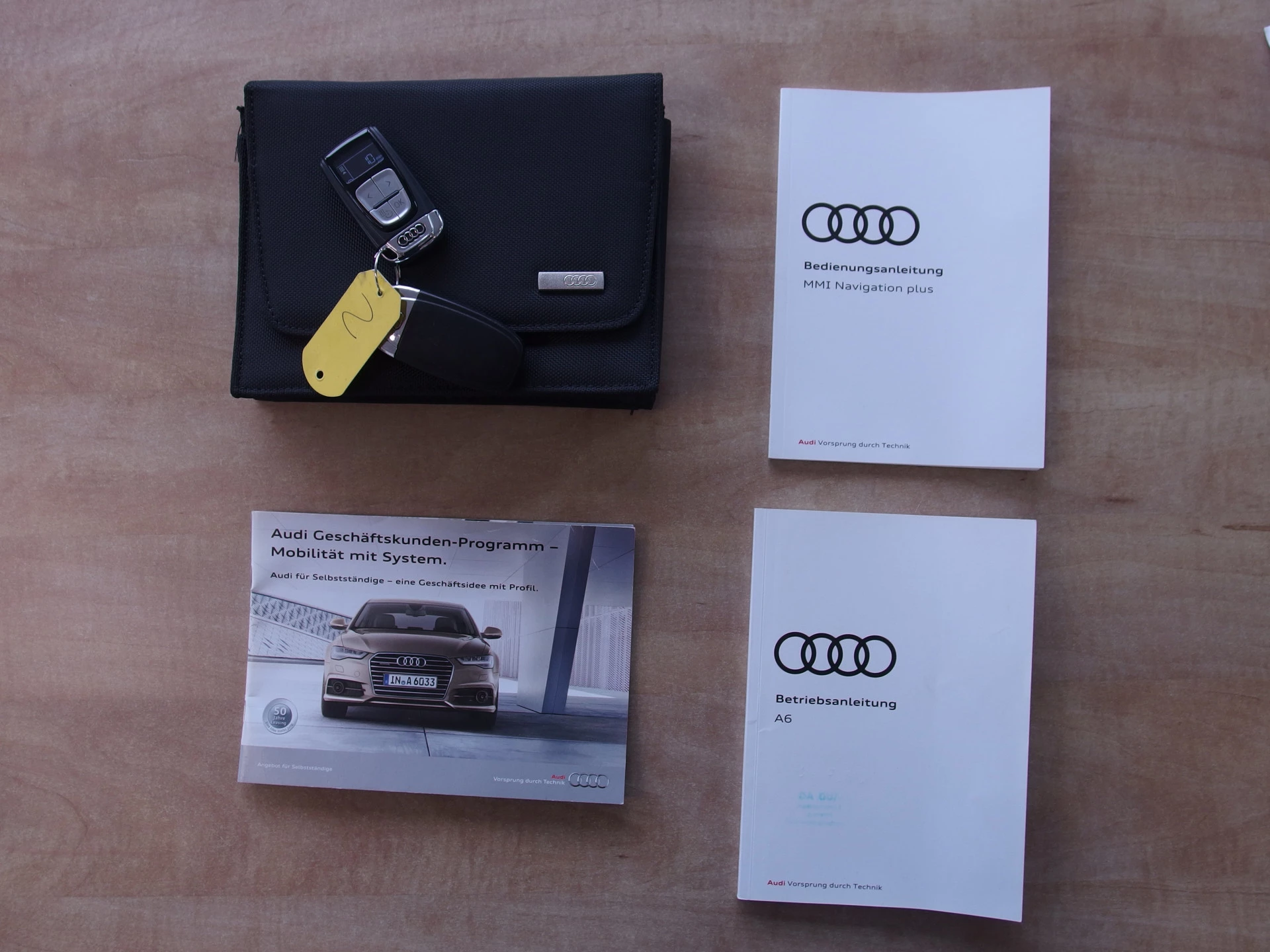Hoofdafbeelding Audi A6