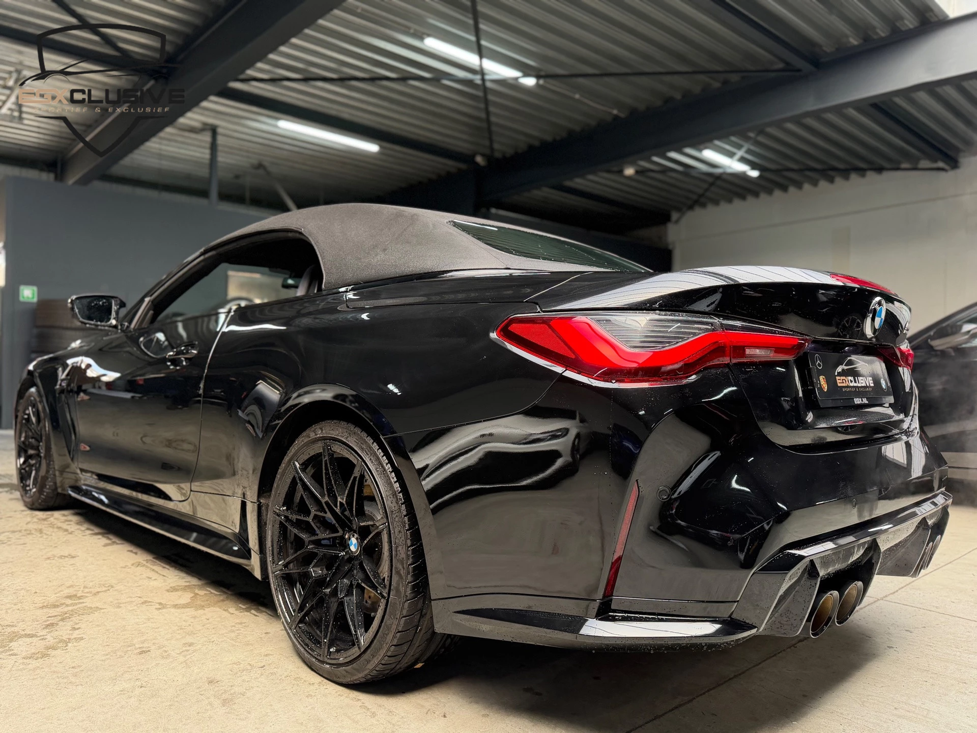 Hoofdafbeelding BMW M4