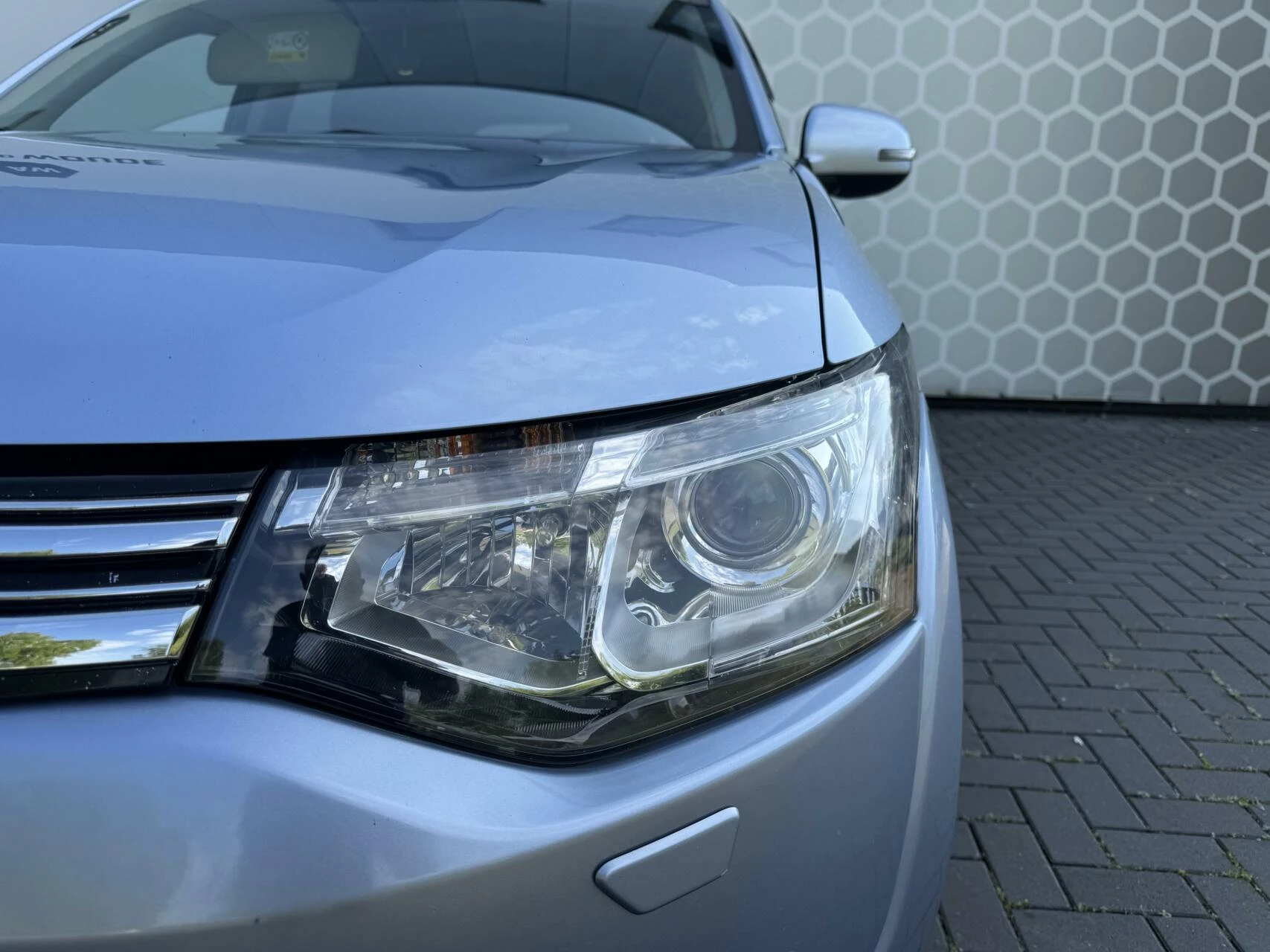 Hoofdafbeelding Mitsubishi Outlander