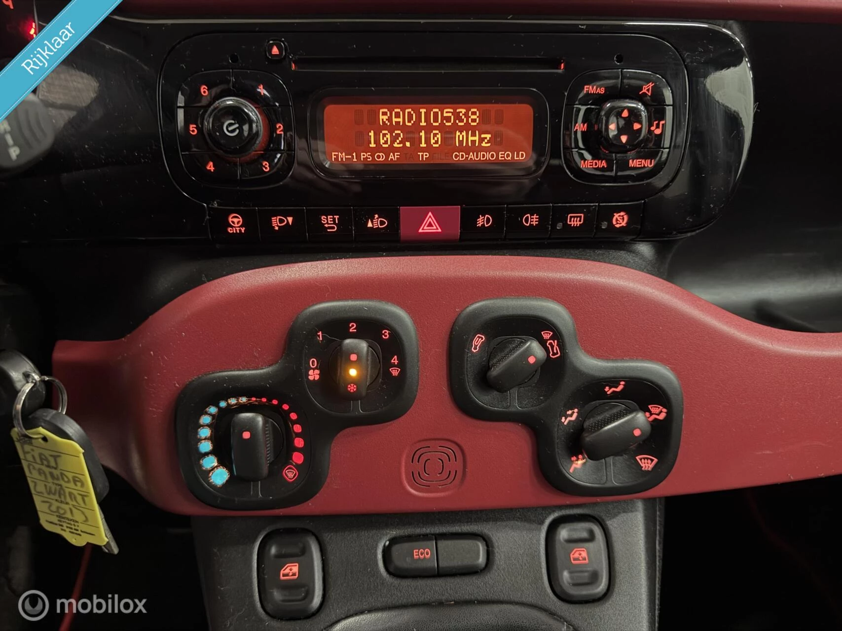 Hoofdafbeelding Fiat Panda