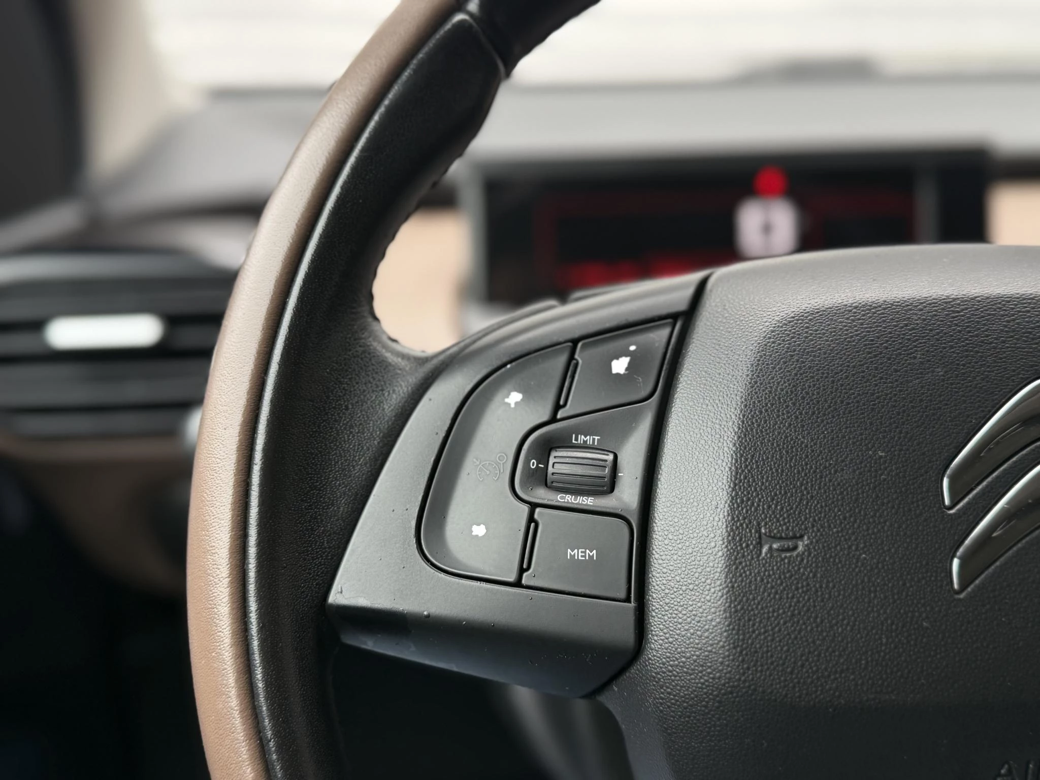 Hoofdafbeelding Citroën C4 Cactus