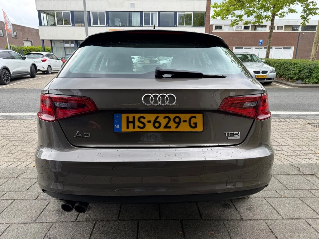 Hoofdafbeelding Audi A3