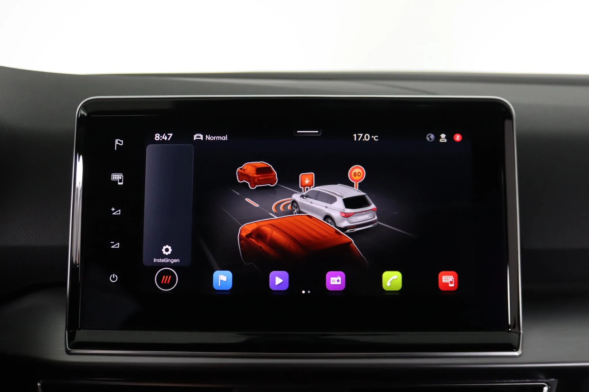 Hoofdafbeelding SEAT Tarraco