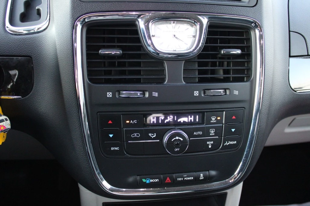 Hoofdafbeelding Chrysler Town Country