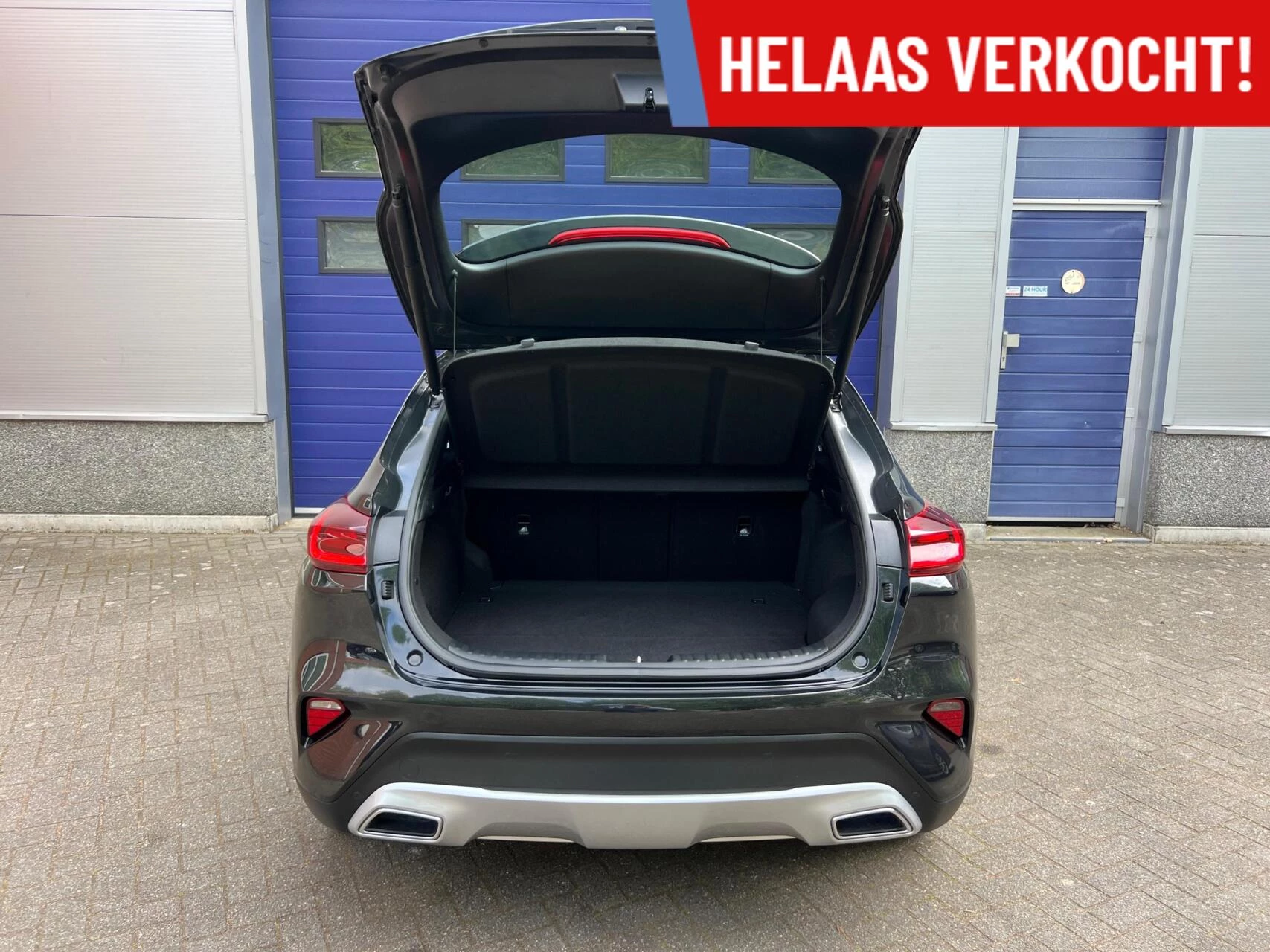 Hoofdafbeelding Kia XCeed