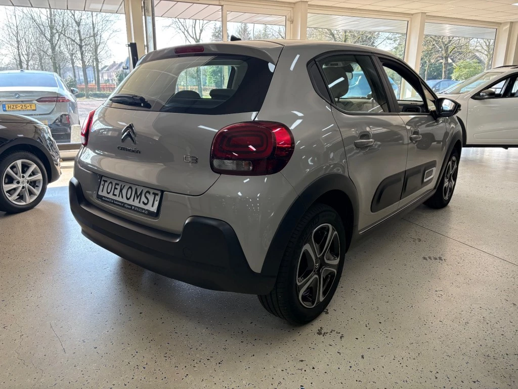 Hoofdafbeelding Citroën C3