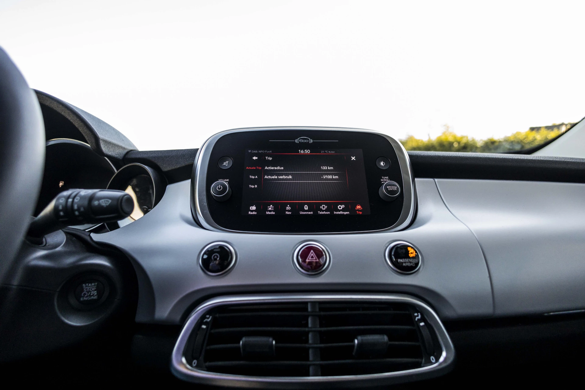 Hoofdafbeelding Fiat 500X