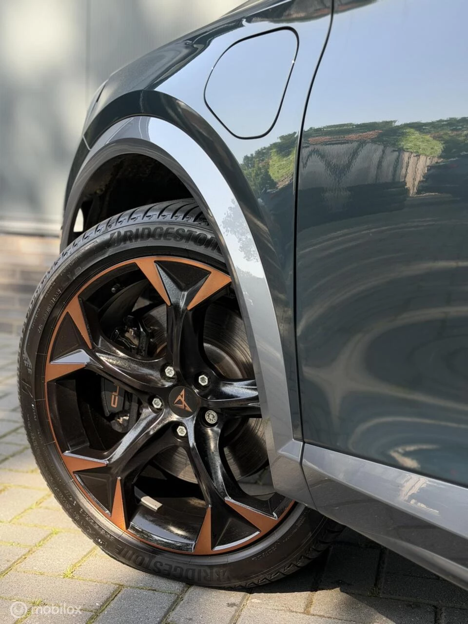 Hoofdafbeelding CUPRA Formentor