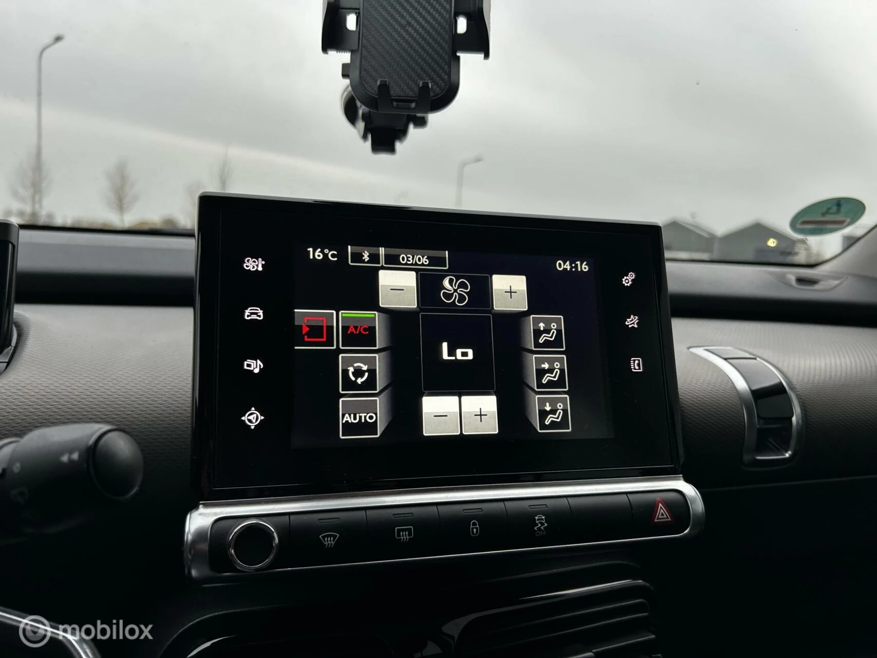 Hoofdafbeelding Citroën C4 Cactus
