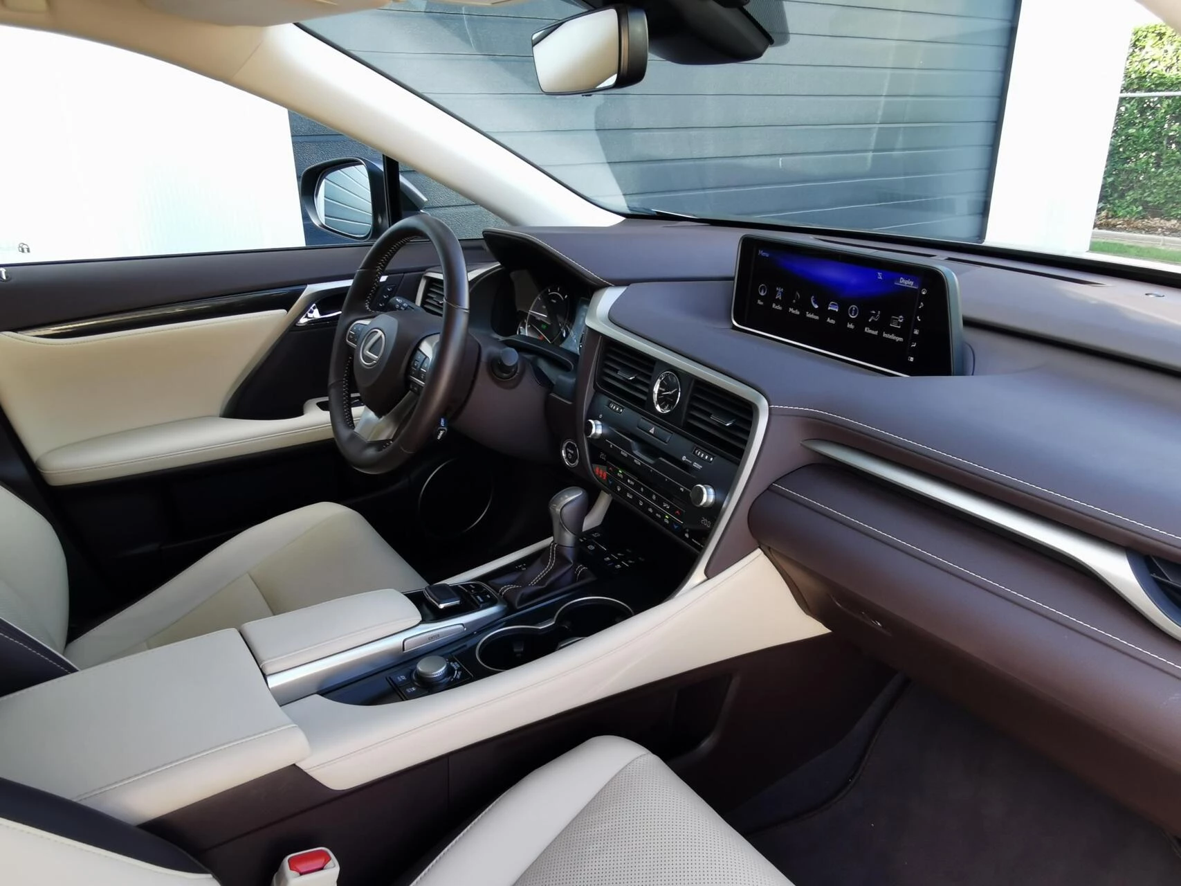Hoofdafbeelding Lexus RX