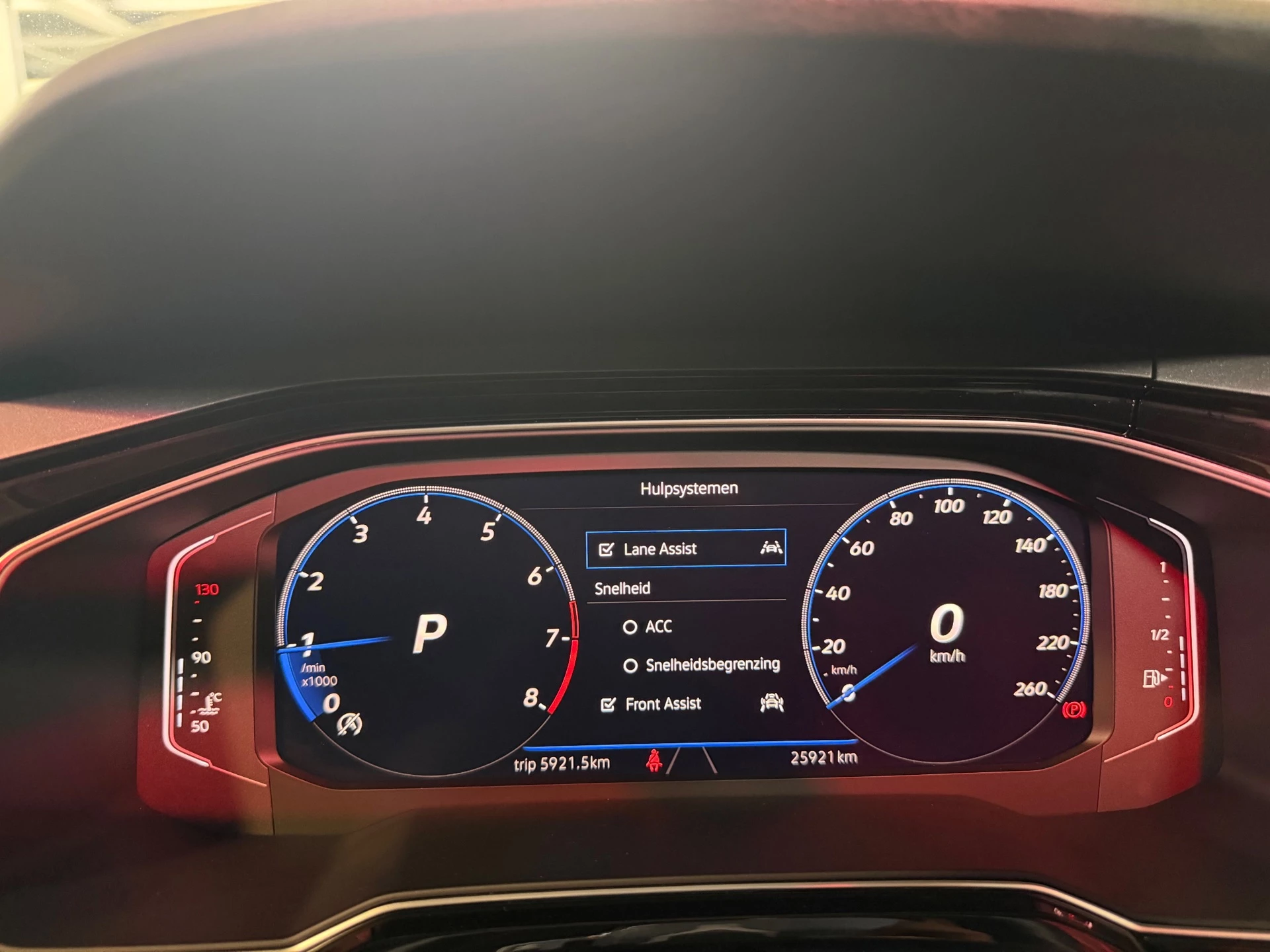 Hoofdafbeelding Volkswagen Taigo