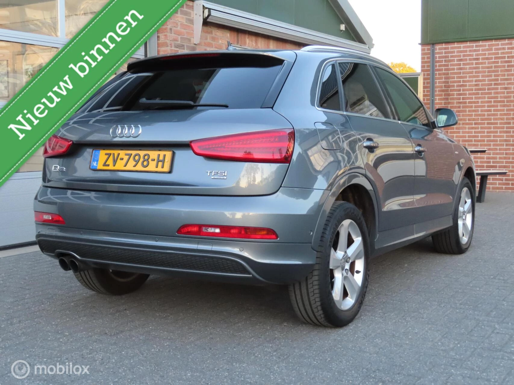 Hoofdafbeelding Audi Q3