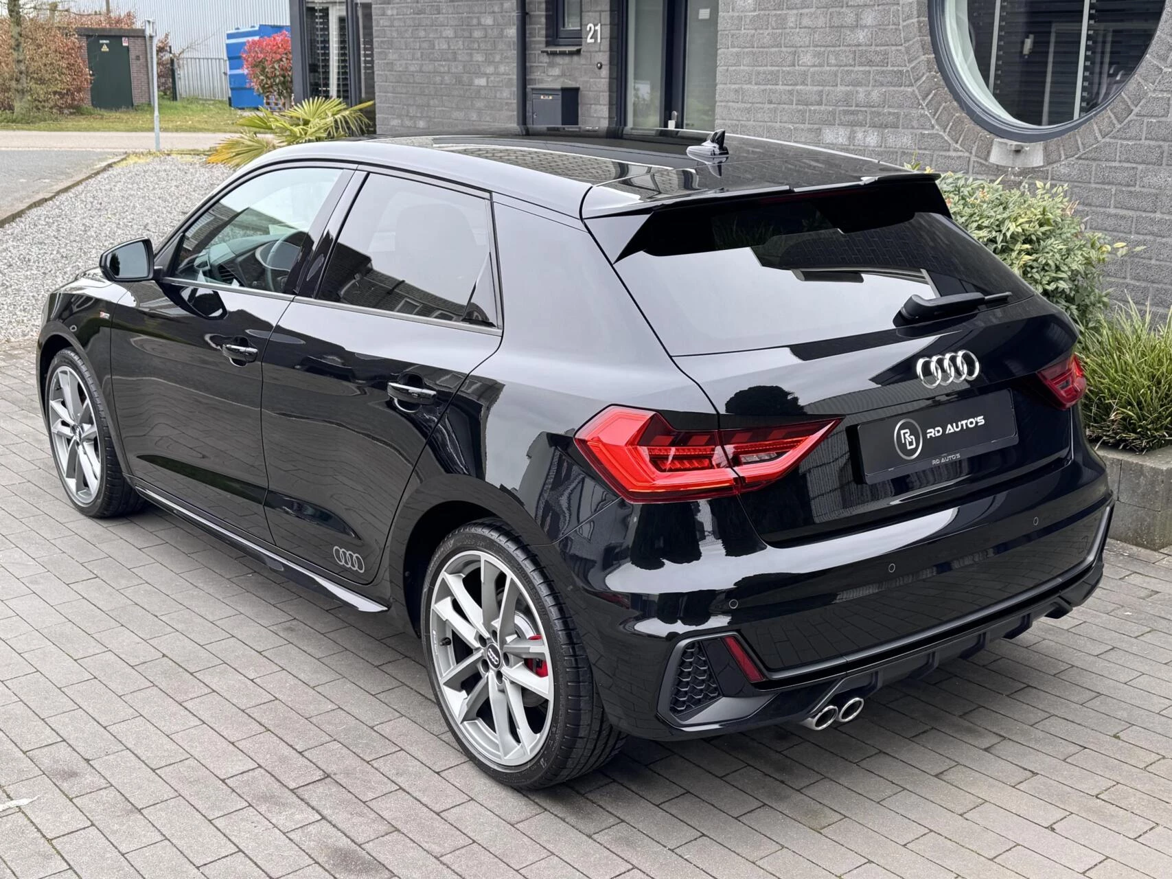 Hoofdafbeelding Audi A1 Sportback