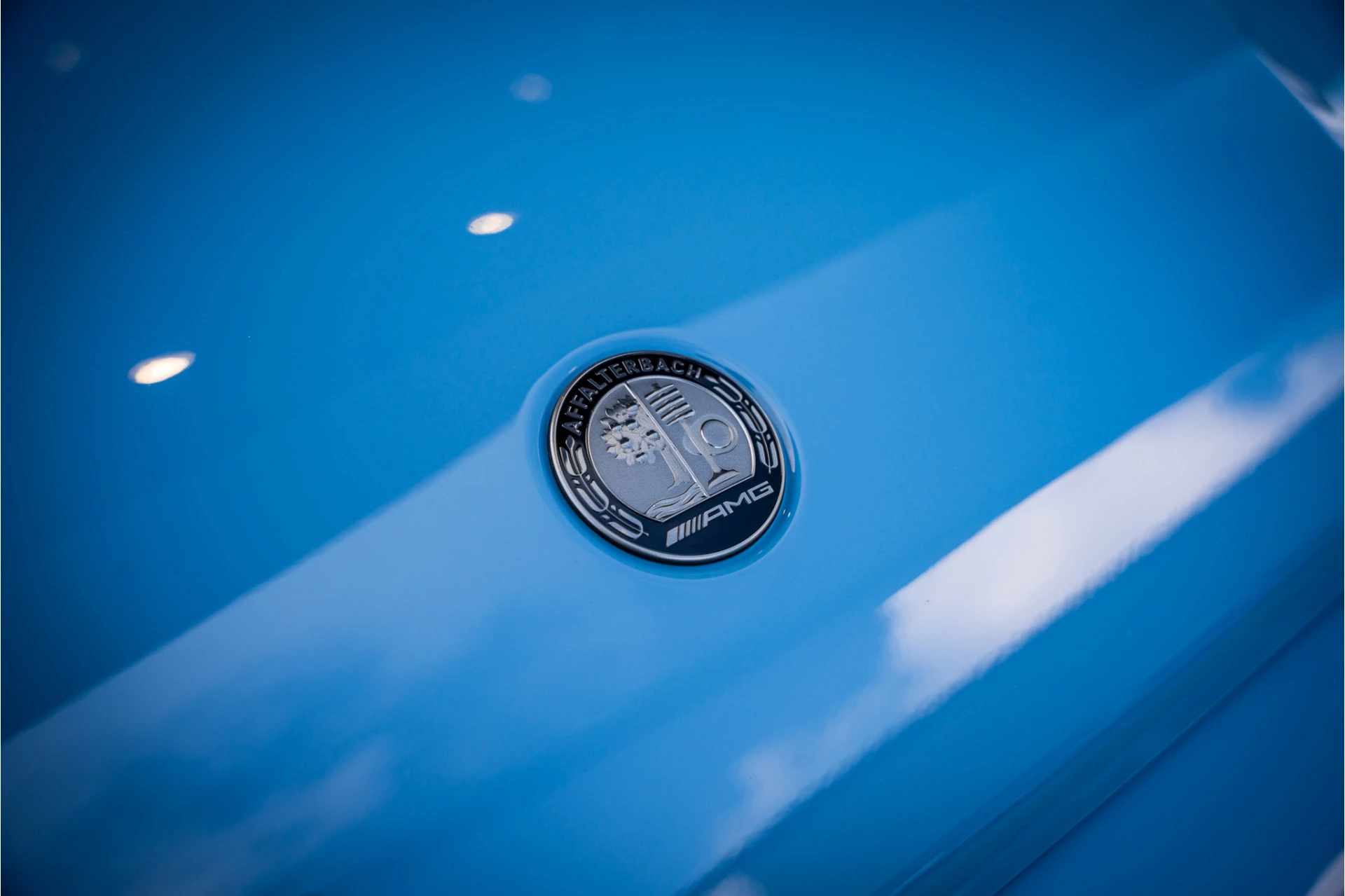 Hoofdafbeelding Mercedes-Benz G-Klasse