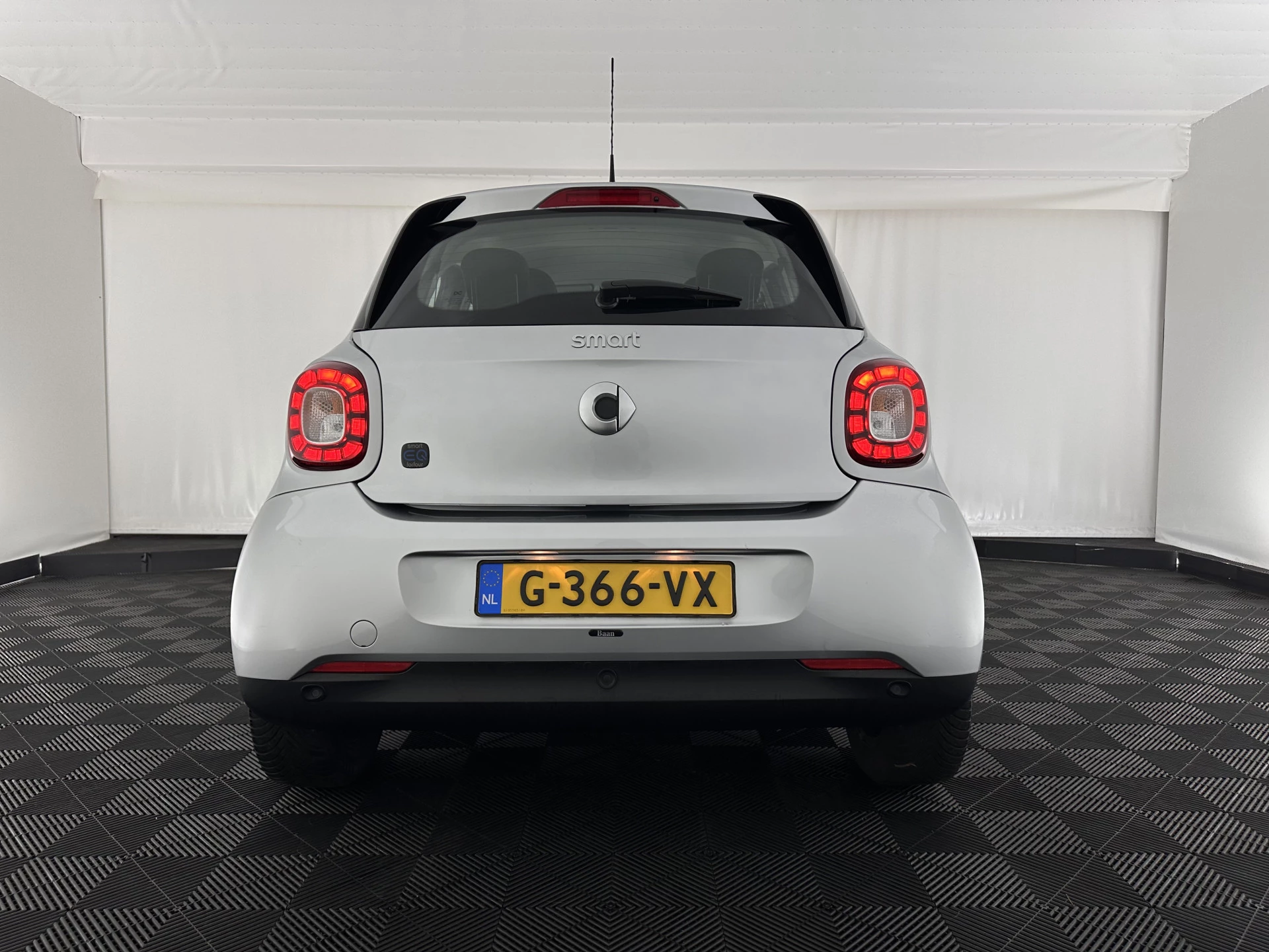 Hoofdafbeelding smart Forfour