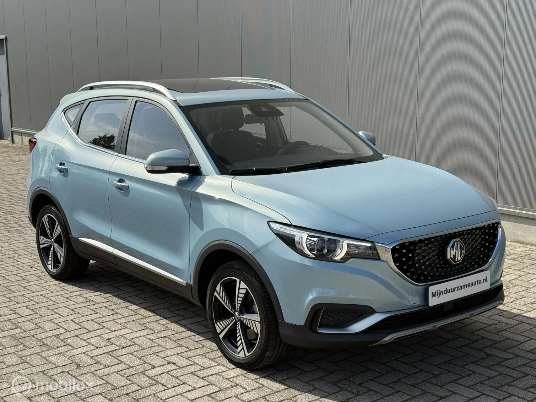 Hoofdafbeelding MG ZS-EV