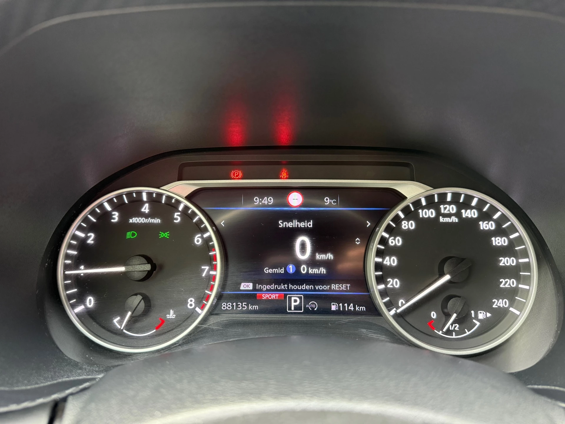 Hoofdafbeelding Nissan Juke