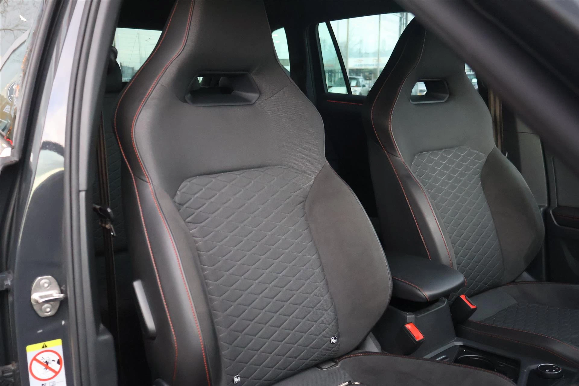 Hoofdafbeelding SEAT Tarraco