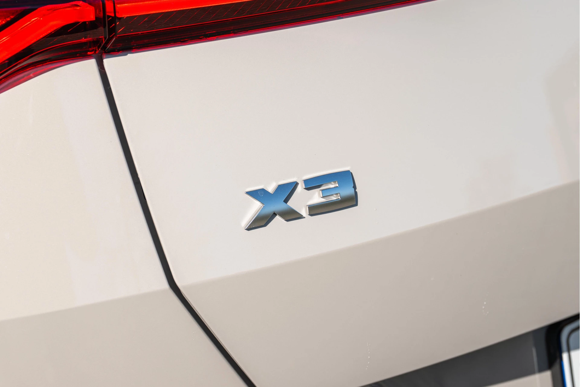 Hoofdafbeelding BMW X3