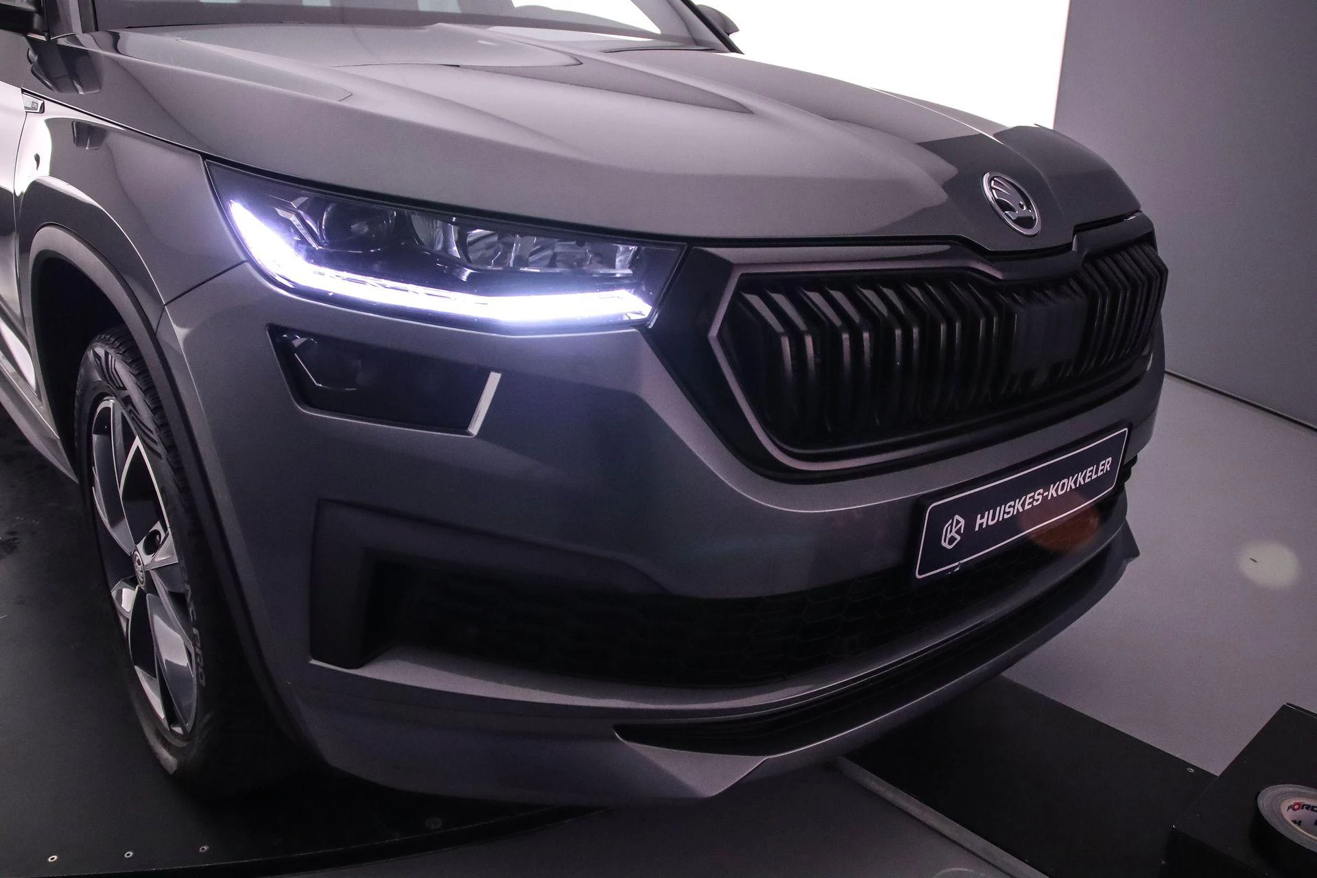 Hoofdafbeelding Škoda Kodiaq