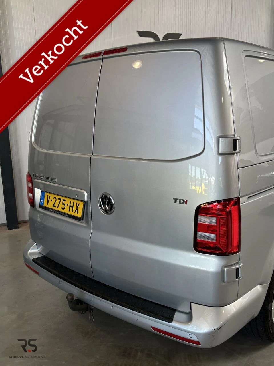 Hoofdafbeelding Volkswagen Transporter