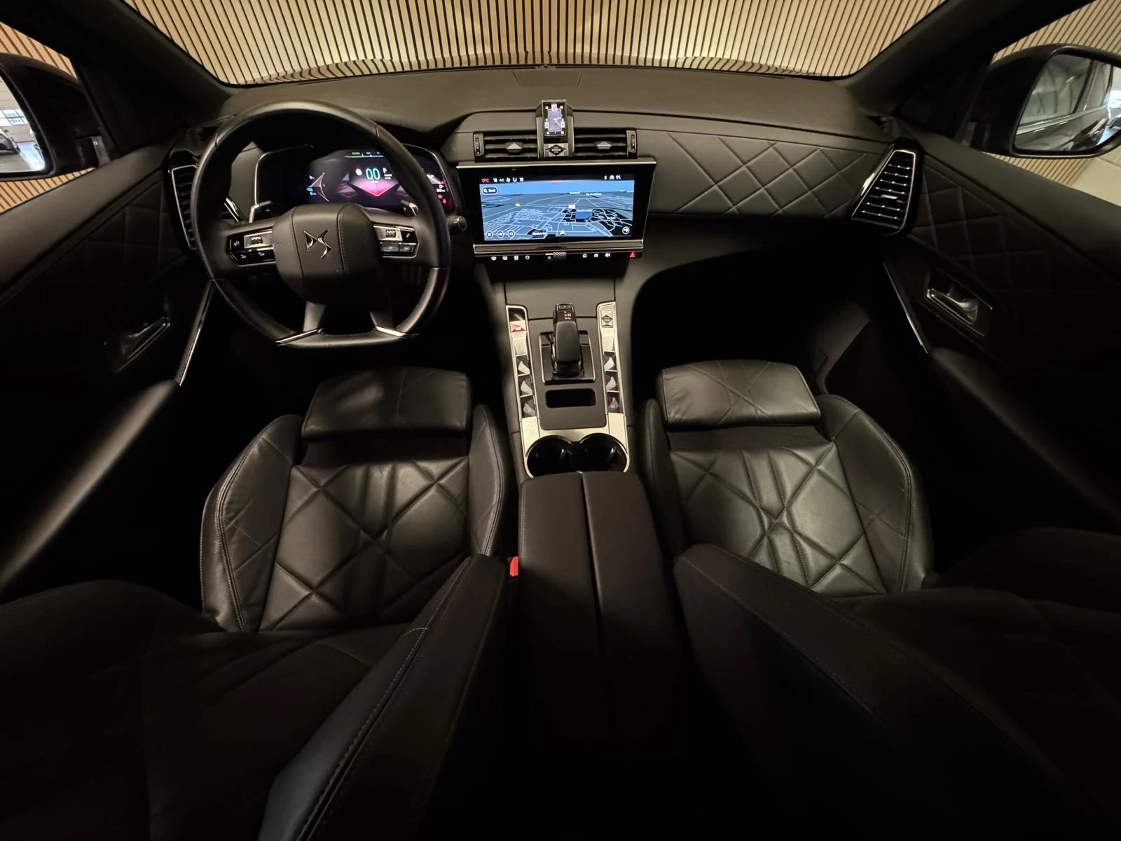 Hoofdafbeelding DS DS 7